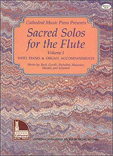 Sacred Solos for Flute