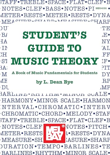 Students Guide To Music Theory