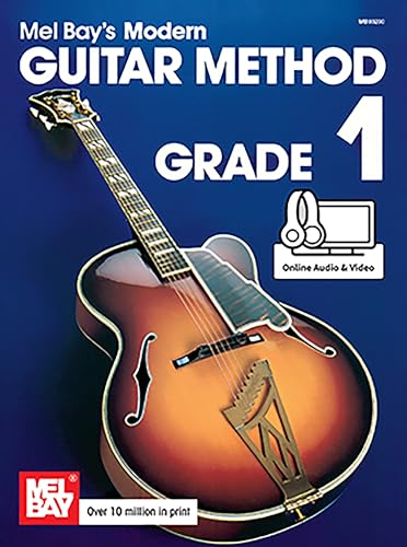 Modern Guitar Method 1