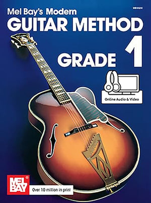 Modern Guitar Method 1