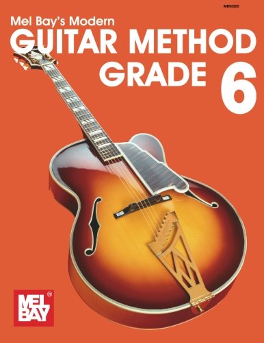Modern Guitar Method Grade 6