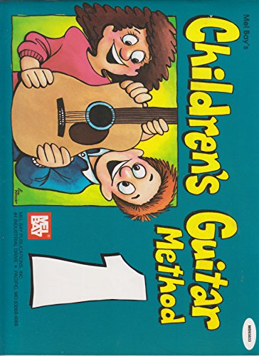 Children's guitar method 1