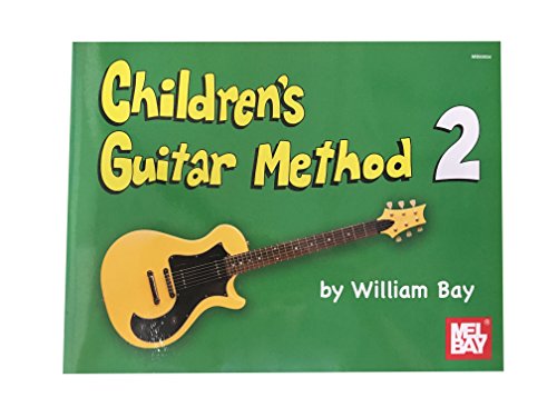Children's Guitar Method