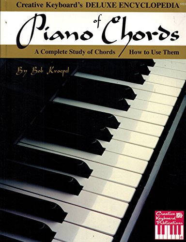 Deluxe Encyclopedia Of Piano Chords