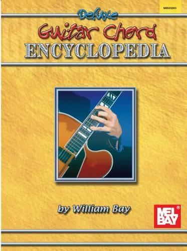 Deluxe Guitar Chord Encyclopedia