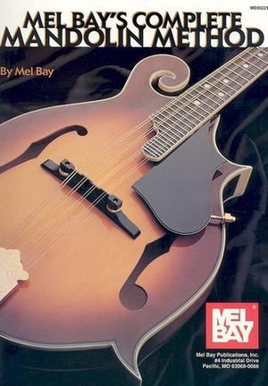 Mel Bay's Complete Mandolin Method