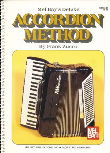 Mel Bay's Deluxe Accordion Method