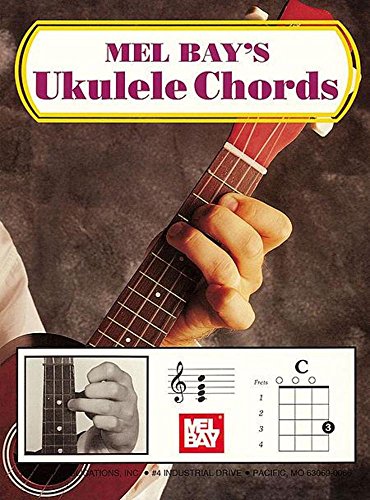 Mel Bay's Ukulele Chords