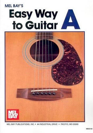 Easy Way To Guitar A