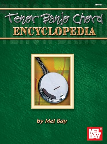 Tenor Banjo Chords (Deluxe)