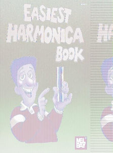 Easiest Harmonica Book 