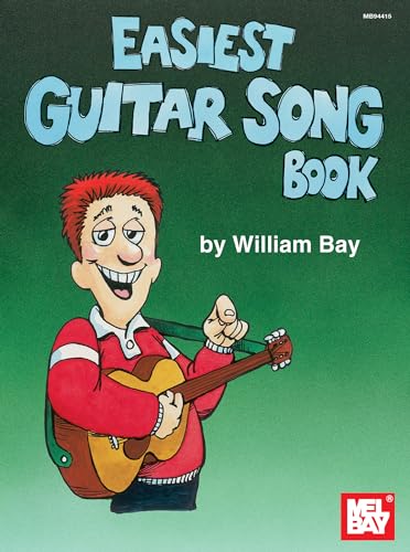 Easiest Guitar Songbook