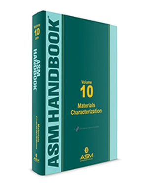 ASM Handbook, Volume 10