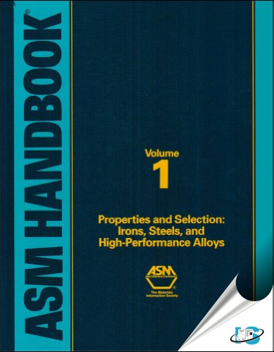 ASM Handbook, Volume 1