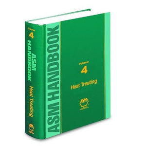 ASM Handbook, Volume 4