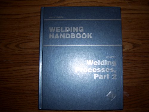 Welding Handbook