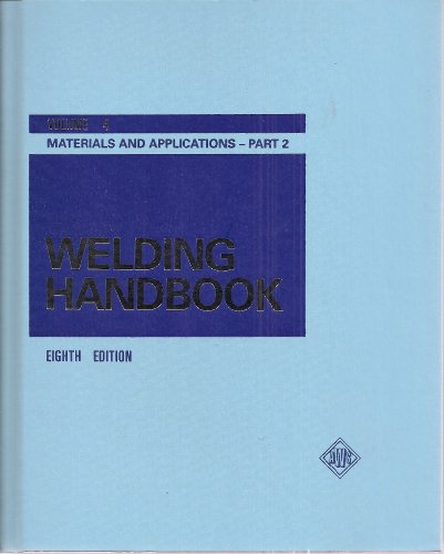 Welding Handbook