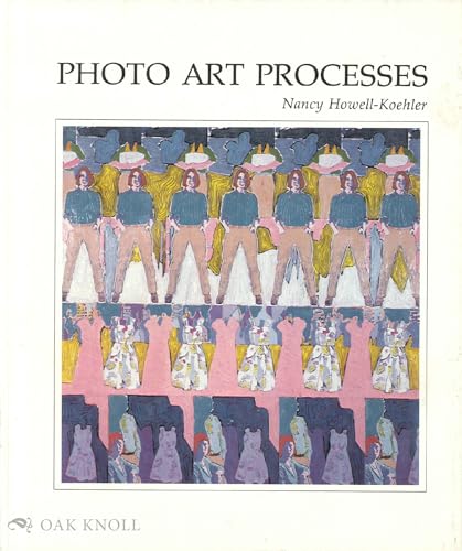Photo Art Processes