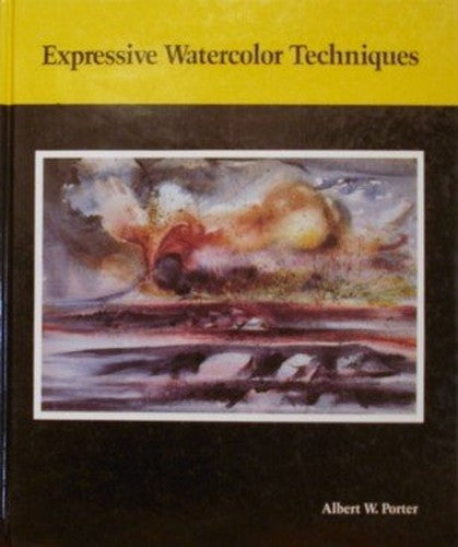 Expressive Watercolour Techniques
