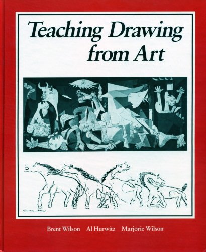 Teaching Drawing from Art
