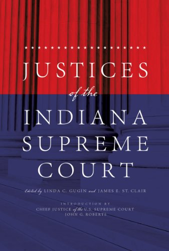 Justices of the Indiana Supreme Court