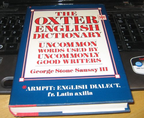 The Oxter English Dictionary