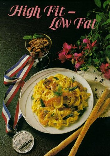 High Fit Low Fat Pb
