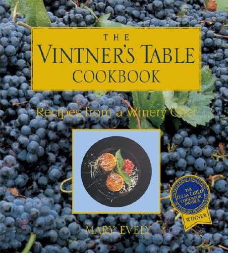 The Vintner's Table Cookbook