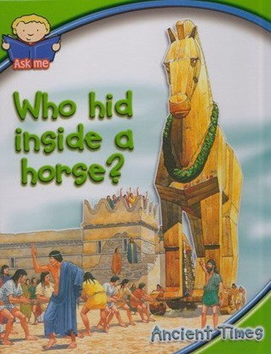 Ask Me book set (Ask Me, MY Fun With Words)