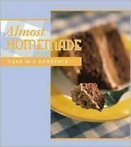 Almost Homemade Cake Mix Desserts