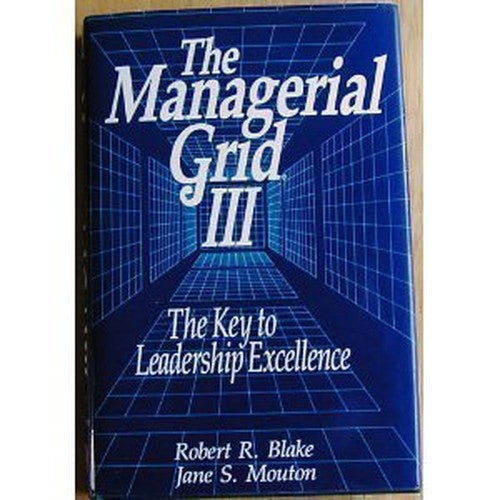 The Managerial Grid III
