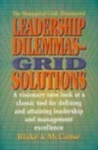 Leadership Dilemmas