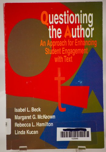 Questioning the Author
