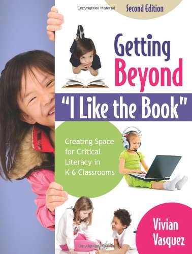 Getting Beyond I Like the Book
