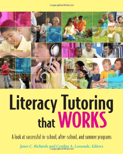 Literacy Tutoring That Works