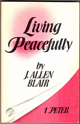 Living peacefully