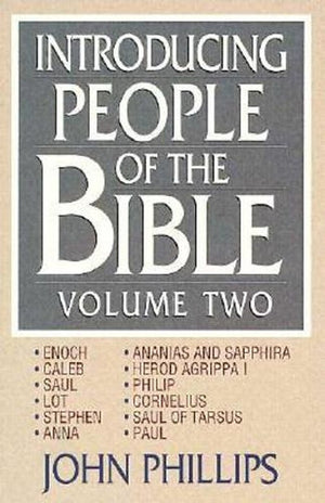 Introducing People of the Bible
