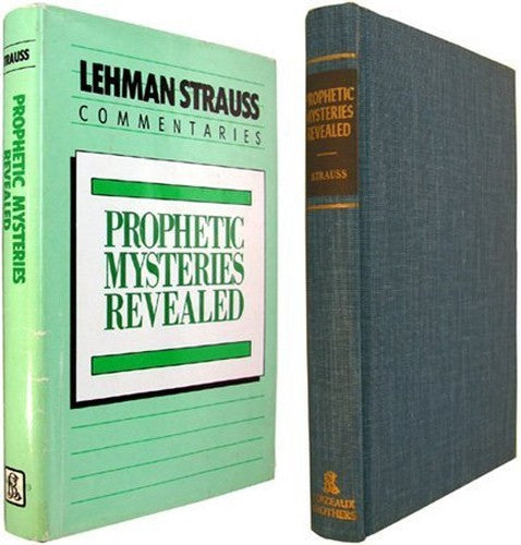 Prophetic Mysteries Revealed