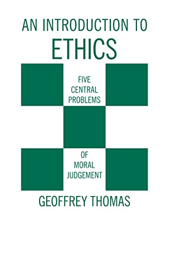 An Introduction to Ethics