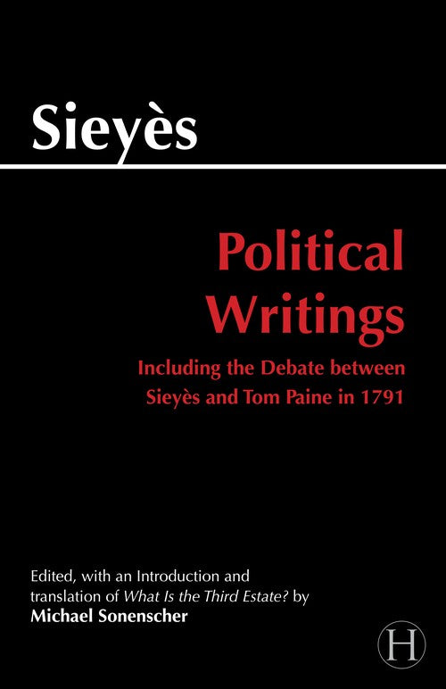 Sieyes: Political Writings