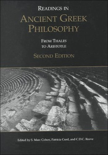 Readings in Ancient Greek