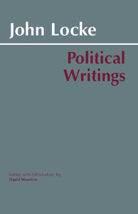 Locke: Political Writings 