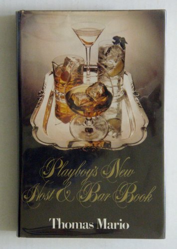 Playboy's New Host and Bar Book