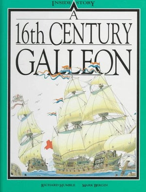 A 16th Century Galleon