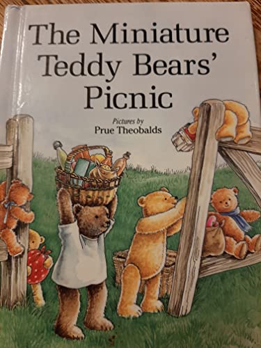 The Miniature Teddy Bear's Picnic