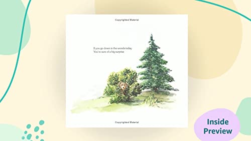 The Teddy Bears' Picnic