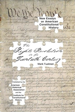 The Rights Revolution in the Twentieth Century
