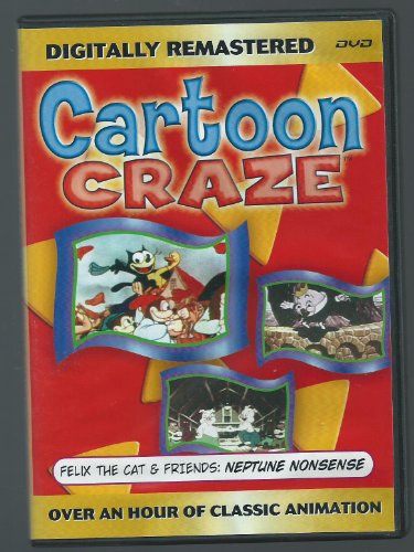 Felix The Cat & Friends: Neptune Nonsense [Slim Case]