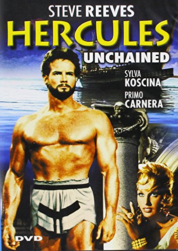 Hercules Unchained [Slim Case]