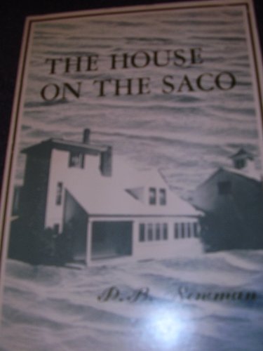 The house on the Saco: Poems